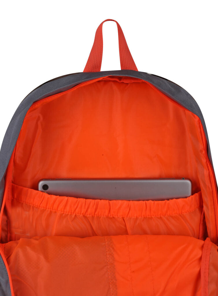 ALPHA Backpack – Water-Resistant, Laptop-Ready Everyday Bag