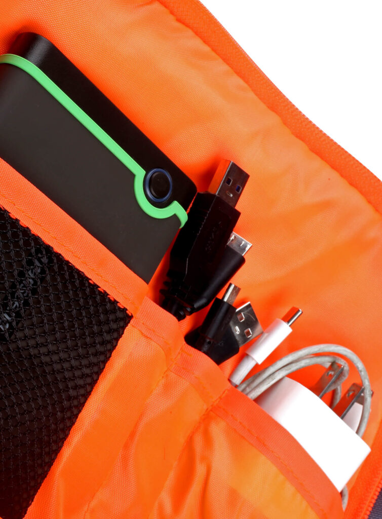 ALPHA Backpack – Water-Resistant, Laptop-Ready Everyday Bag